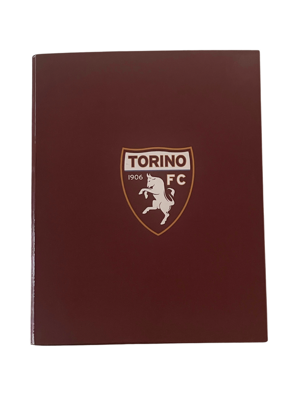 Raccoglitore ad anelli  - prodotto UFFICIALE TORINO FC