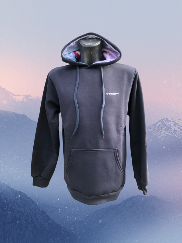 Felpa con cappuccio - Prodotto ufficiale Vialattea