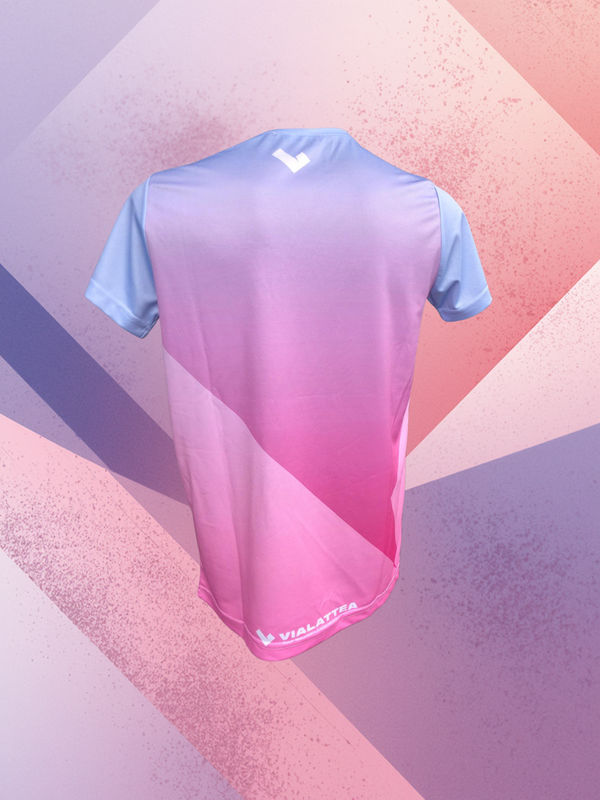 T-SHIRT TECNICA – Prodotto Ufficiale Vialattea