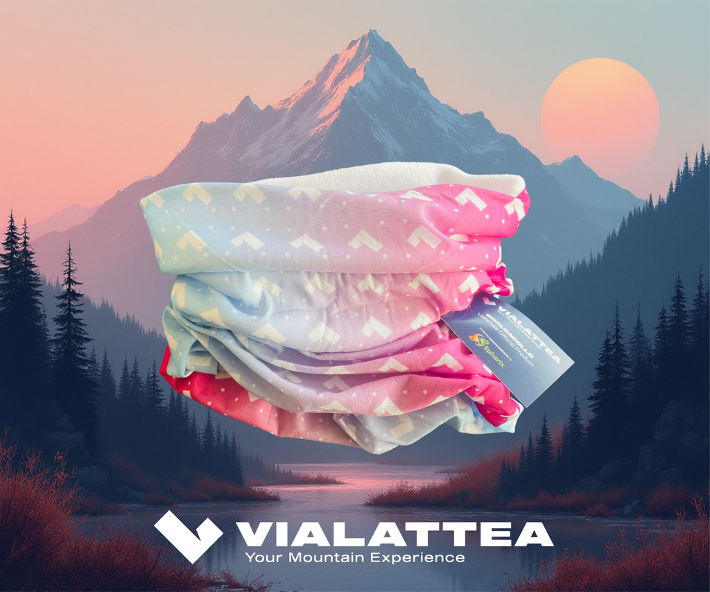 SCALDACOLLO CON PILE INTERNO - Prodotto ufficiale Vialattea