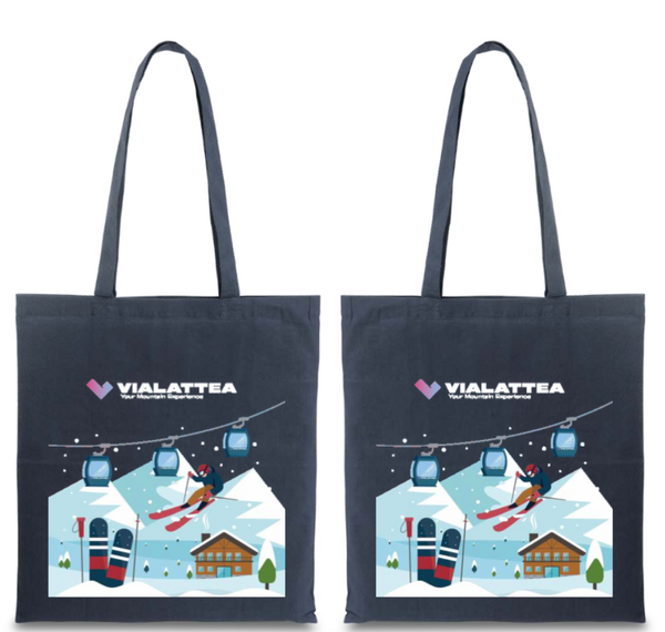 Shopper - Prodotto ufficiale Vialattea