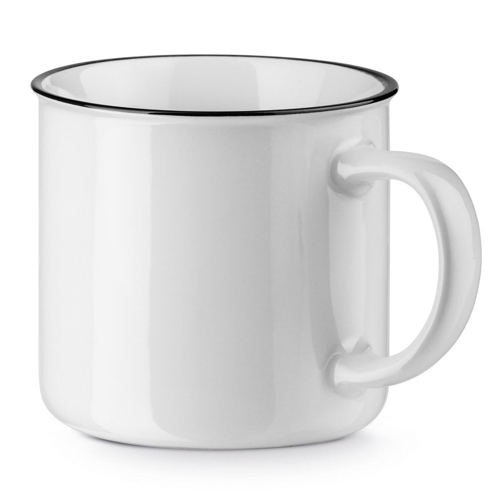 VERNON WHITE. Mug