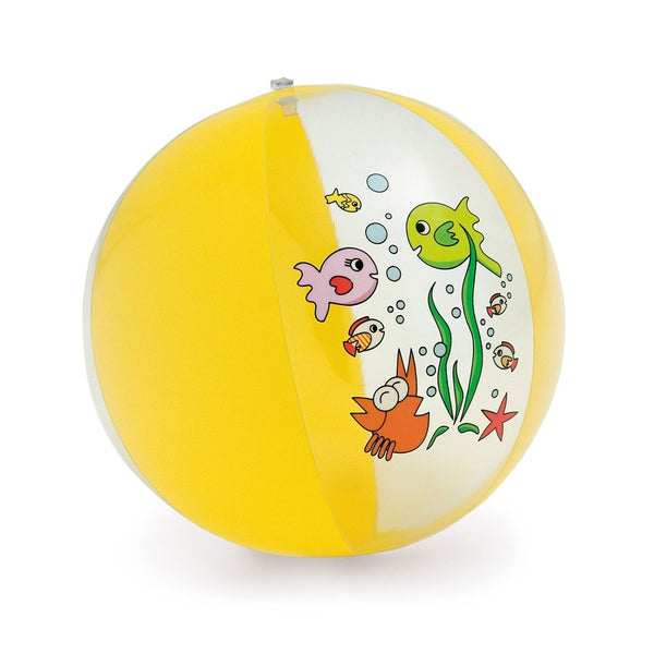 MOOREA. Inflatable ball