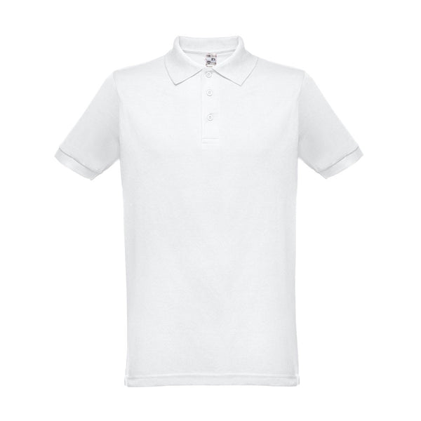 BERLIN. Men's polo shirt