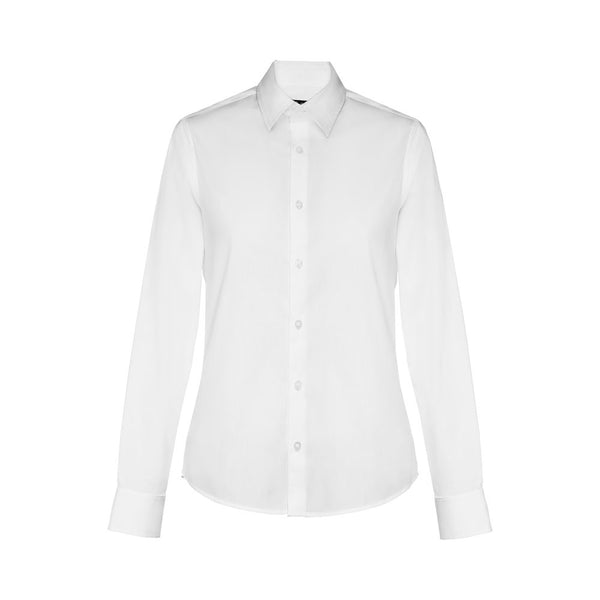 BATALHA WOMEN. Women's poplin shirt