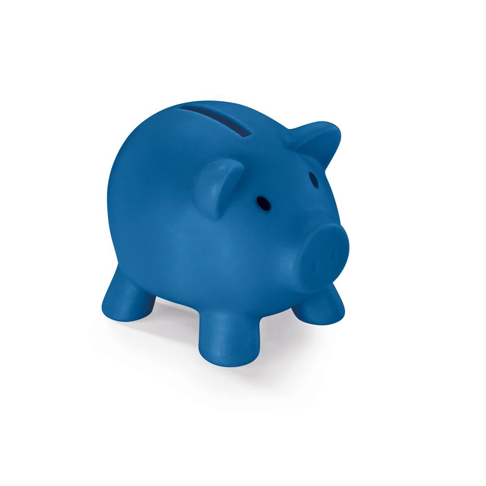 PIGGY. Coin bank