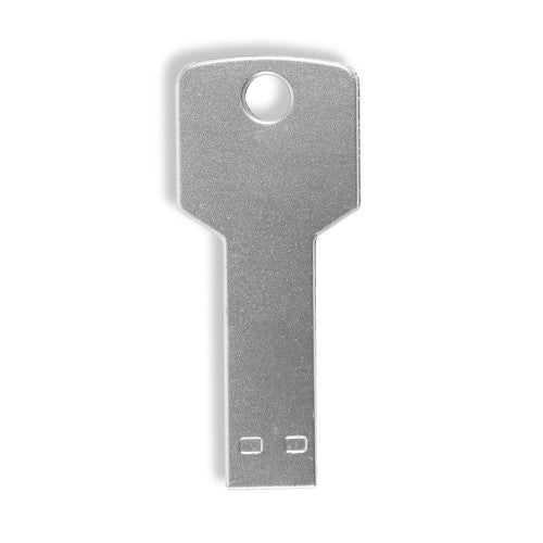 CHIAVETTA USB MOFTAK SILVER 8G