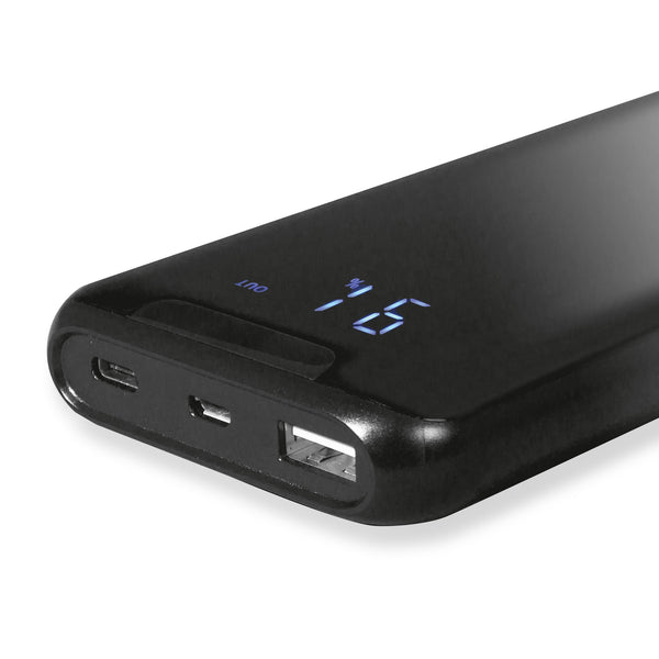 POWERBANK LAMBDA NERO