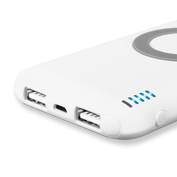 POWERBANK MATRIX BIANCO