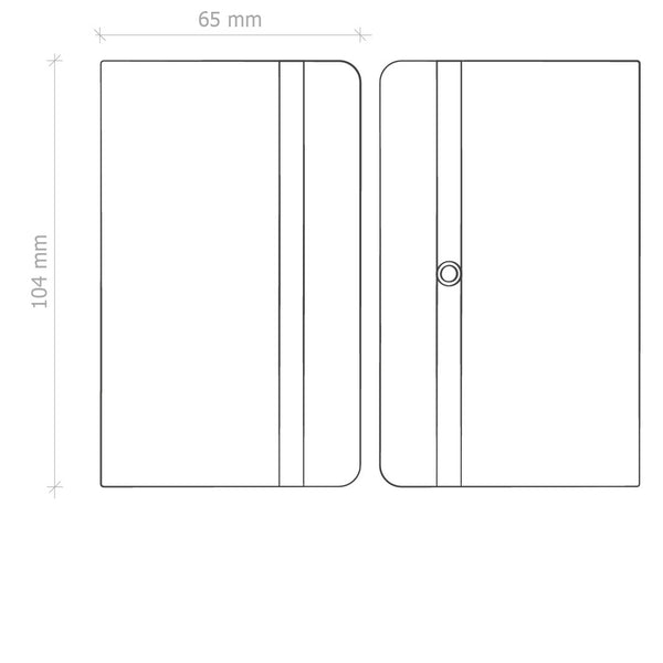 PORTA MEMO STICCO-3 33