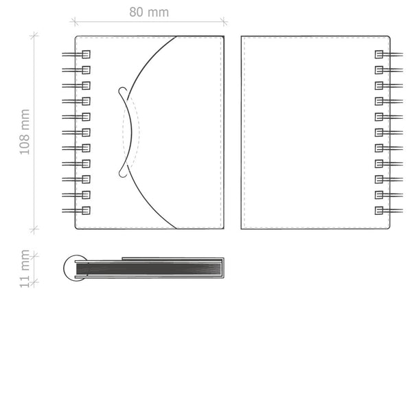 QUADERNO WILLIE
