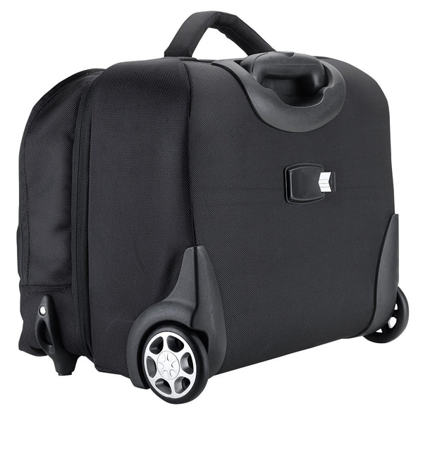TROLLEY UFFICIO SENATOR NERO