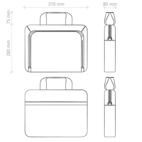 BORSA PORTA LAPTOP SOTO