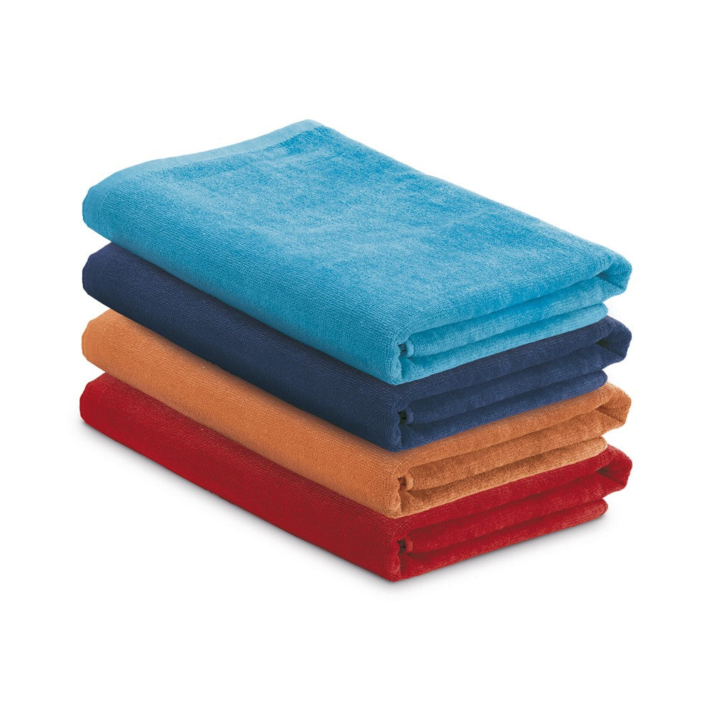Asciugamano Da Spiaggia Chitow Con Schienale Gonfiabile – 1,95m X 70cm – Custodia Inclusa