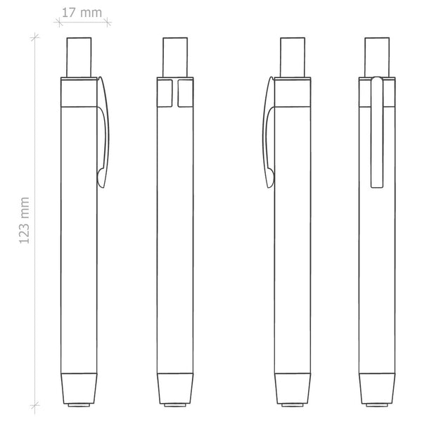 PORTAMINA TECNICO SILVER