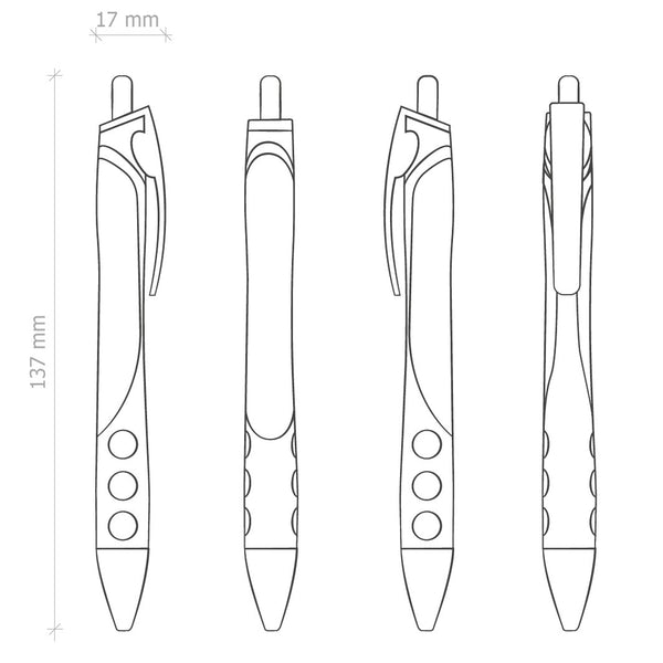 PENNA SFERA JULIA