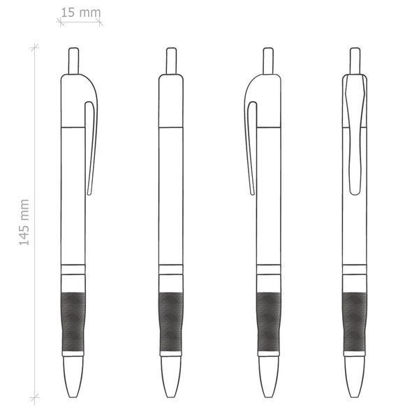 PENNA SFERA TOSCA