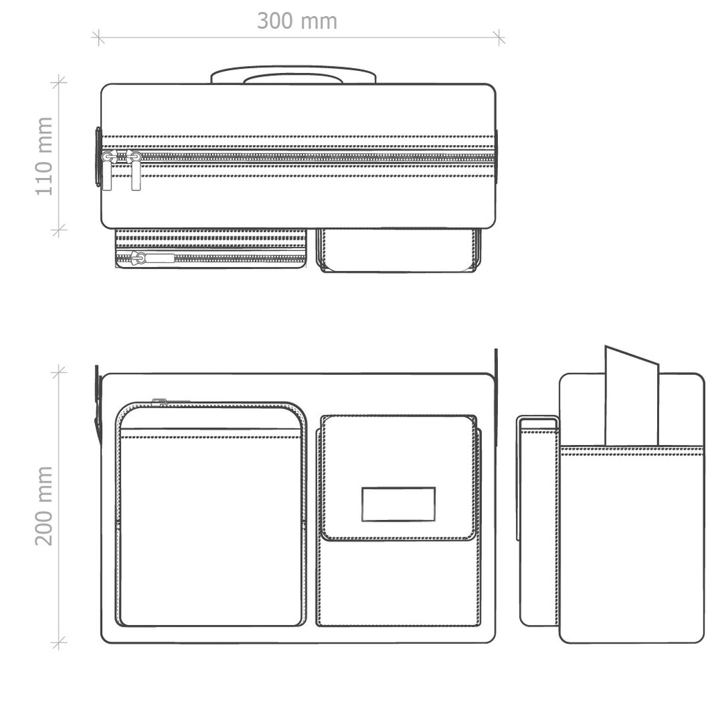 BORSA VIAGGIO FIRENZE