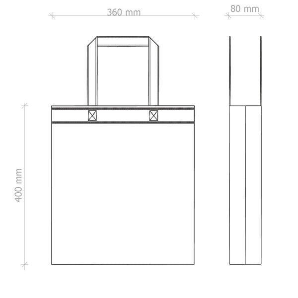 BORSA SHOPPER TEMPU