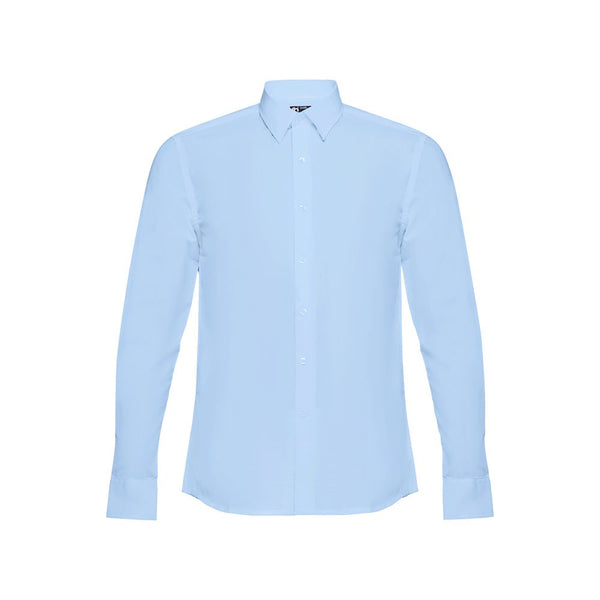 BATALHA. Men's poplin shirt