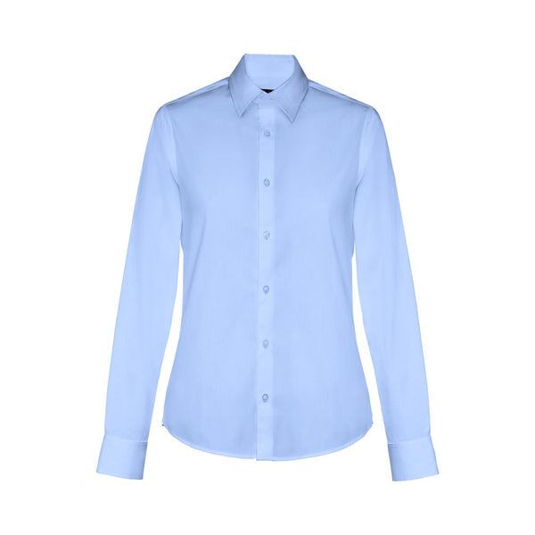 BATALHA WOMEN. Women's poplin shirt