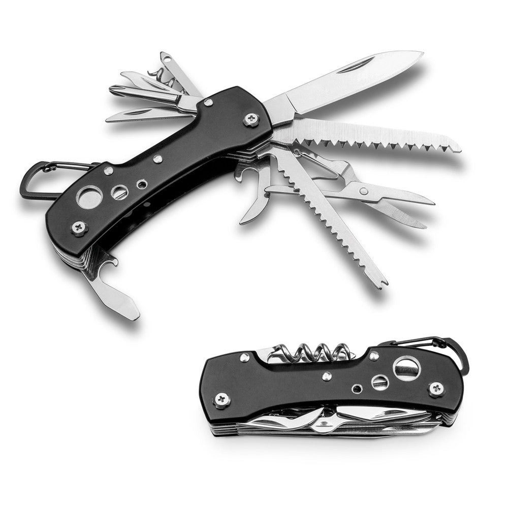 WILD. Multifunction pocket knife