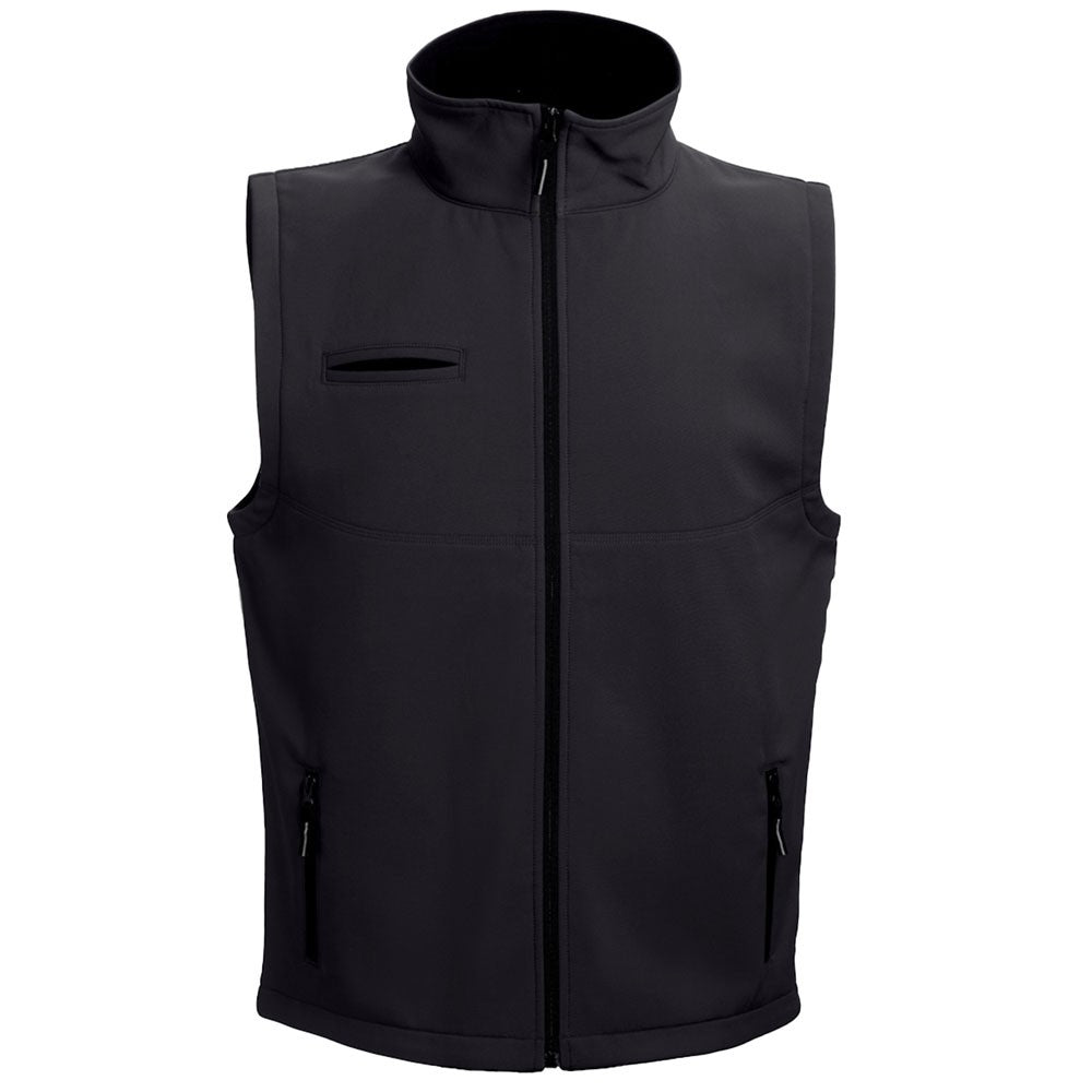 BAKU. Unisex softshell vest