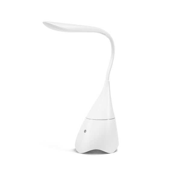 GRAHAME. Desk lamp with speaker